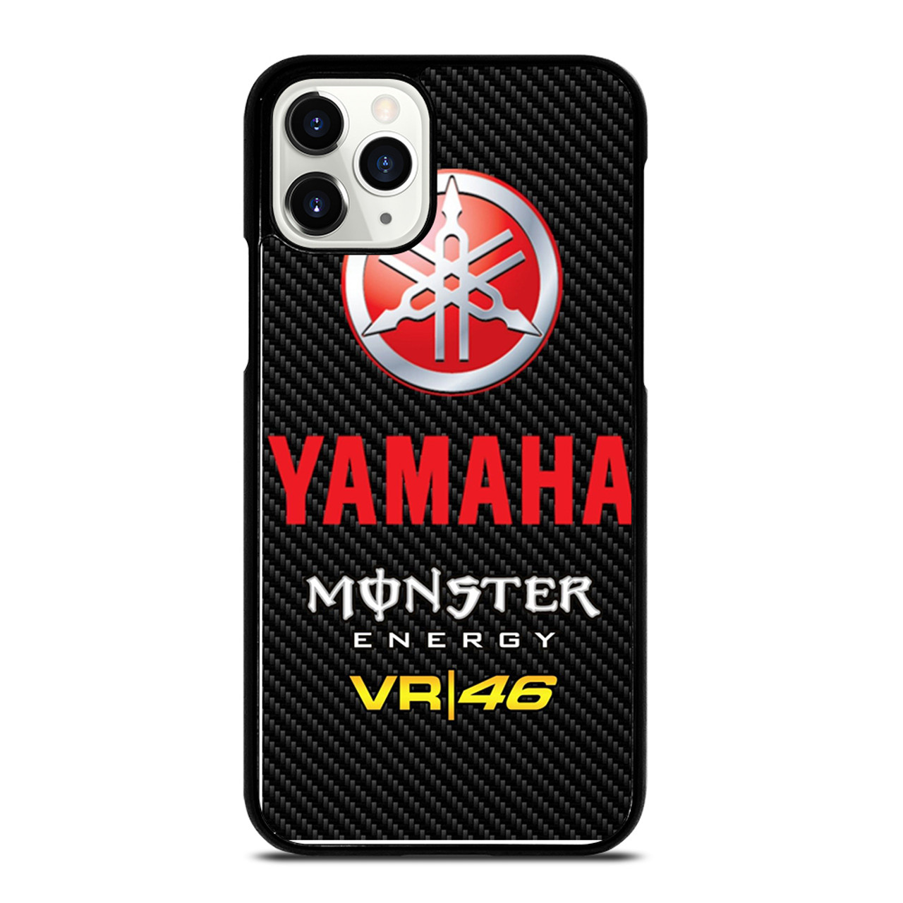 YAMAHA MONSTER ENERGY iPhone 11 Pro Case